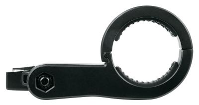 MonkeyLink Lenkerhalter AL f&uuml;r Beleuchtung vorne 35.0mm schwarz  Produktbild 3