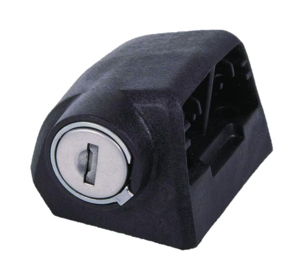 Abus Akkuschloss DT1 Bosch1 f&uuml;r Rahmenakku Classic+ 