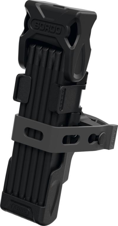 Abus Halter Faltschloss SH Saddlefix schwarz  Produktbild 1