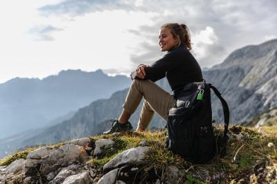 Abus Vorhangschloss 145/20 Code blau  Produktbild 2