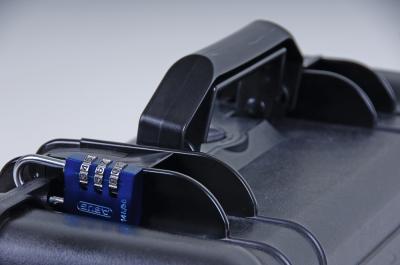 Abus Vorhangschloss 145/40 Code blau  Produktbild 2