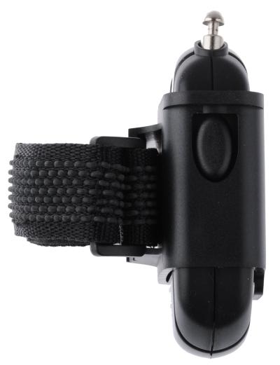 Abus Spezialschloss Combiflex Rest 105 Code mit Halter CHR schwarz  Produktbild 4