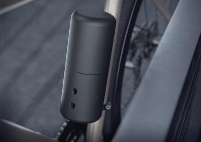 Abus Halter Quick Store QST schwarz  Produktbild 1