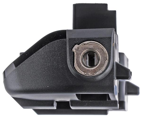 Abus Akkuschloss RT3 XPlus Bosch3 f&uuml;r Gep&auml;cktr&auml;gerakku BBP33YY 