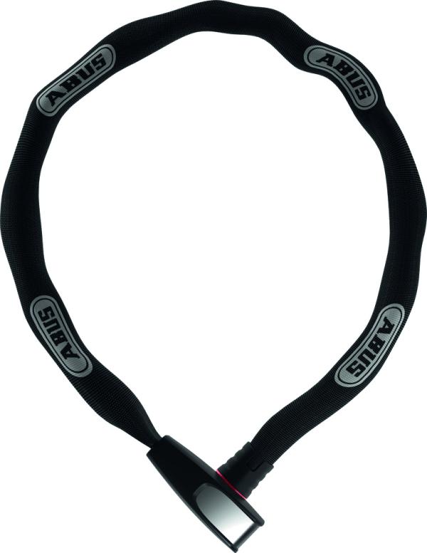 Abus Kettenschloss 8807K/110 ohne Halter schwarz 