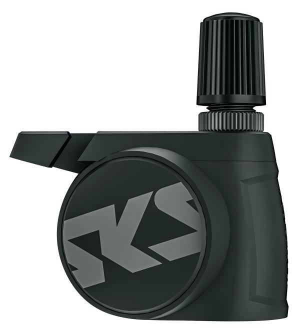 SKS Luftdrucksensor Airspy AV Set &agrave; 2 St&uuml;ck, inkl. Adapter, B&uuml;gel u.Batterie 