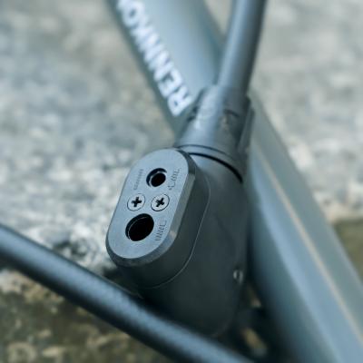 SKS Standpumpe Rennkompressor NXT Digi Stahl Multi Valve schwarz  Produktbild 9