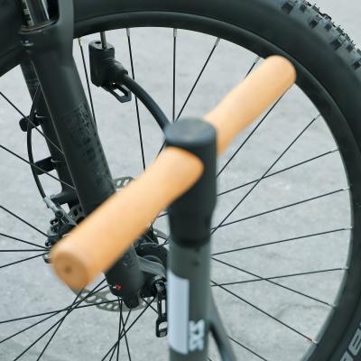 SKS Standpumpe Rennkompressor NXT Digi Stahl Multi Valve schwarz  Produktbild 5