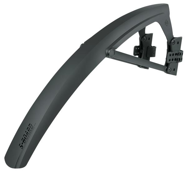 SKS VR-Steckschutzblech S-Board 28" schwarz 