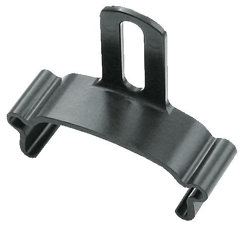 SKS Schiebebr&uuml;cke Kunststoff 37-45 mm schwarz 