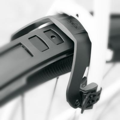 SKS Steckschutzblechgarnitur Veloflexx 65 26"-27.5" schwarz  Produktbild 2