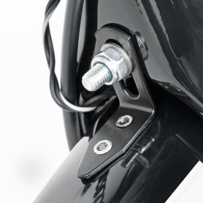 SKS Schutzblechgarnitur Bluemels Basic 24" 53 mm schwarz  Produktbild 3