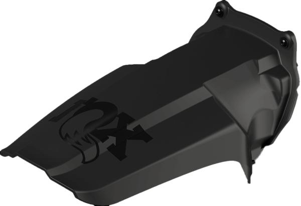 FOX 26 Mud Guard Long 36/36SL ab MY26 und ab MY27 f&uuml;r 38 black 