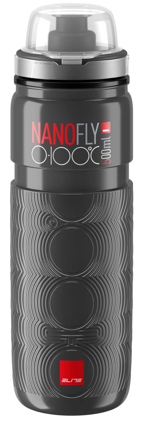 Elite Thermobidon Nanofly 0-100&deg; 500ml dunkelgrau 