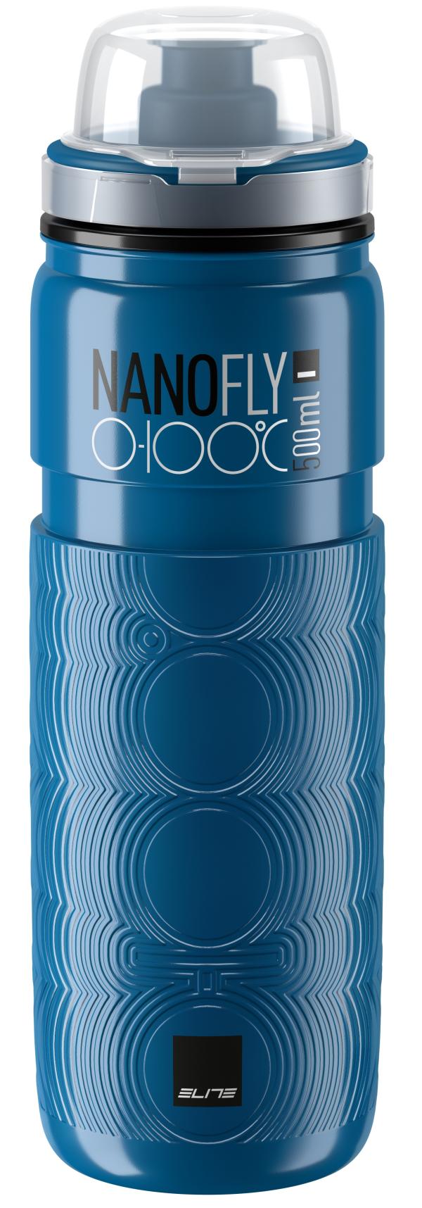 Elite Thermobidon Nanofly 0-100&deg; 500ml blau 