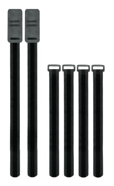 SKS Adapter Bidonhalter Cage Shifter+ schwarz  Produktbild 2