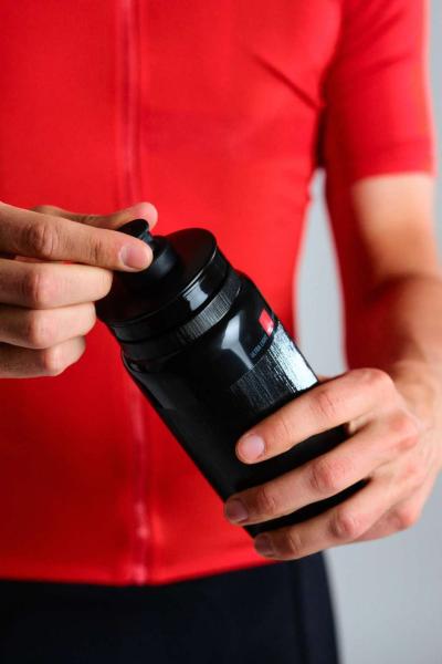 Elite Bidon Fly Tex 550 ml schwarz  Produktbild 8