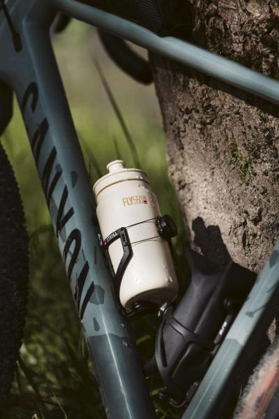 Elite Bidon Fly Tex 550 ml beige  Produktbild 1