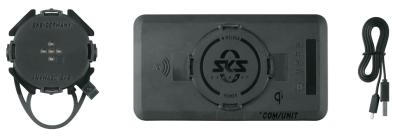 SKS Smartphone Halter Compit Stem+ inkl. +Com/Unit schwarz  Produktbild 2