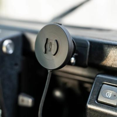 SP Connect Charging Module SPC+ inkl. USB Kabel 15W schwarz  Produktbild 5