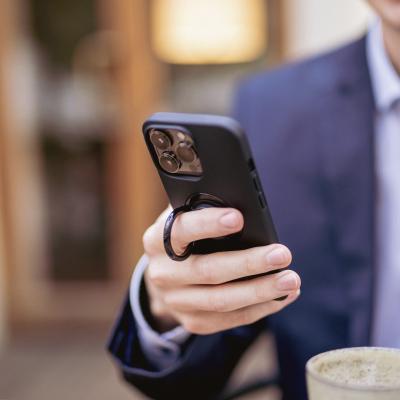 SP Connect Ring Mount SPC+ schwarz  Produktbild 4