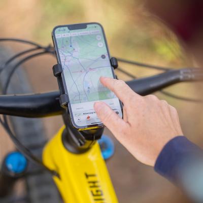 SP Connect Universal Phone Clamp SPC+ schwarz  Produktbild 4