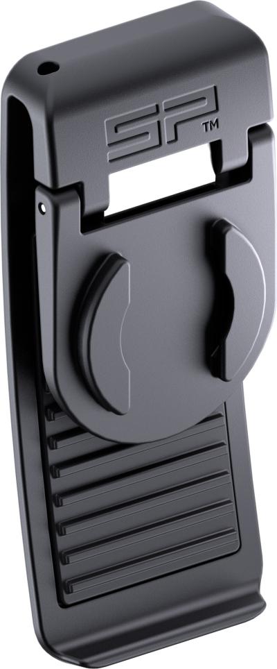 SP Connect Clip Mount SPC+ schwarz  Produktbild 1