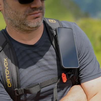 SP Connect Clip Mount SPC+ schwarz  Produktbild 4