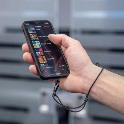 SP Connect Phone Case Lanyard SPC+ small schwarz  Produktbild 3