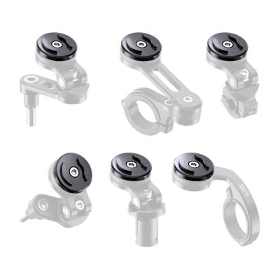 SP Connect Head SPC+ Handlebar Mount Pro MTB schwarz  Produktbild 1