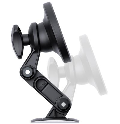 SP Connect Charging Adhesive Mount Pro SPC+ inkl. USB Kabel schwarz  Produktbild 4