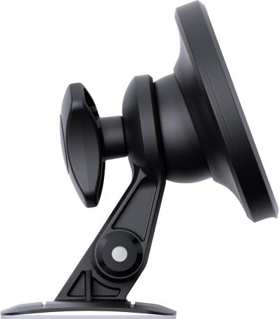 SP Connect Charging Adhesive Mount Pro SPC+ inkl. USB Kabel schwarz  Produktbild 6