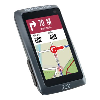 Sigma Computer ROX 12.1 Evo GPS Basic grau  Produktbild 2