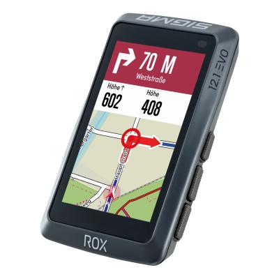 Sigma Computer ROX 12.1 Evo GPS Basic grau  Produktbild 3