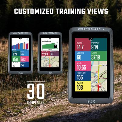 Sigma Computer ROX 12.1 Evo GPS Basic grau  Produktbild 7