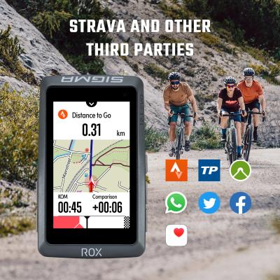Sigma Computer ROX 12.1 Evo GPS Basic grau  Produktbild 8