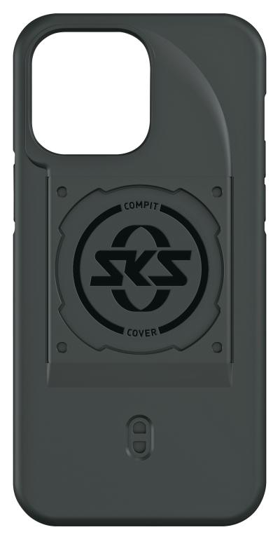 SKS Cover iPhone 14 Pro Max schwarz  Produktbild 2