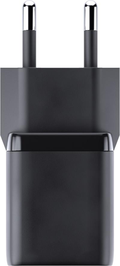 SP Connect USB-Ladeger&auml;t Wall Charger 30W USB-A/USB-C schwarz  Produktbild 5