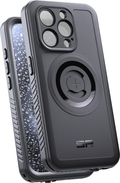 SP Connect Phone Case Xtreme iPhone 15 Pro SPC+ schwarz  Produktbild 3