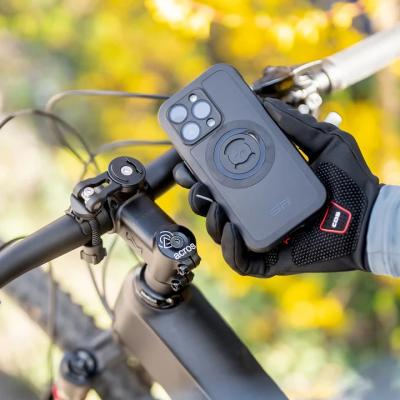 SP Connect Phone Case Xtreme iPhone 15 Pro SPC+ schwarz  Produktbild 7