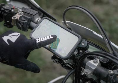 SP Connect Phone Case Xtreme iPhone 15 SPC+ schwarz  Produktbild 9