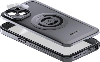 SP Connect Phone Case Xtreme iPhone 15 SPC+ schwarz  Produktbild 1