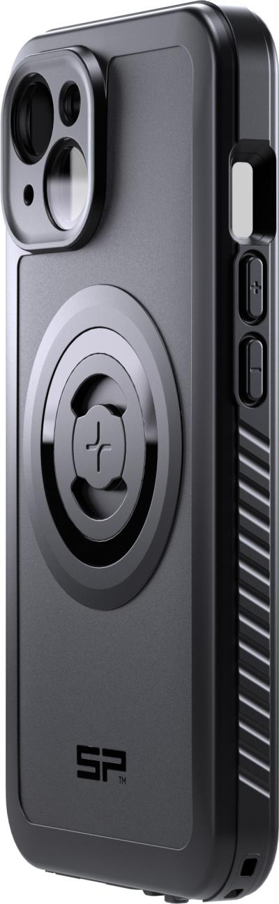 SP Connect Phone Case Xtreme iPhone 15 SPC+ schwarz  Produktbild 4