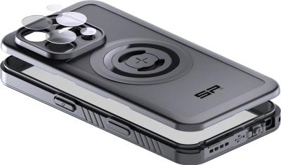 SP Connect Phone Case Xtreme iPhone 16 Pro SPC+ schwarz  Produktbild 1