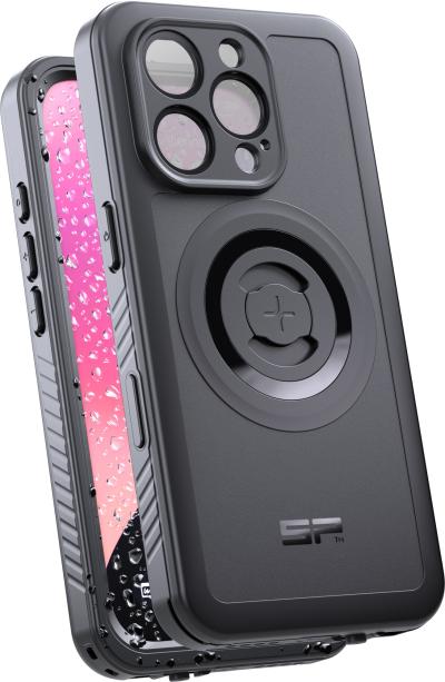 SP Connect Phone Case Xtreme iPhone 16 Pro SPC+ schwarz  Produktbild 2