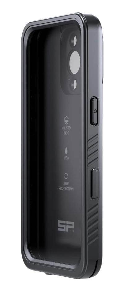 SP Connect Phone Case Xtreme iPhone 16 Pro SPC+ schwarz  Produktbild 4