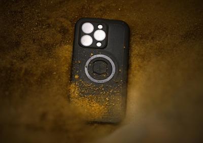 SP Connect Phone Case Xtreme iPhone 16 Pro SPC+ schwarz  Produktbild 7