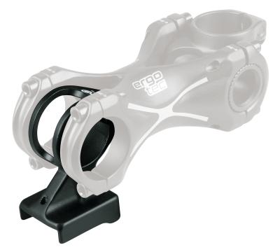 MonkeyLink Halter f&uuml;r Vorbau Swell X Ergotec schwarz  Produktbild 2