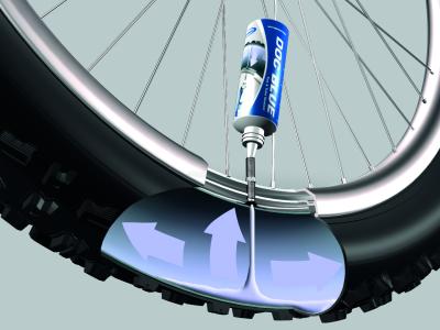 Schwalbe Latex-Milch Doc blue 500 ml  Produktbild 1