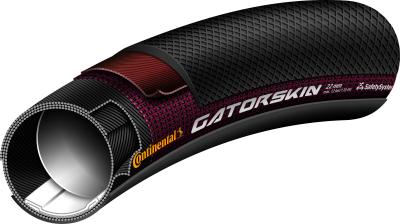 Continental Coll&eacute; Sprinter Gatorskin 28"x22 black  Produktbild 1